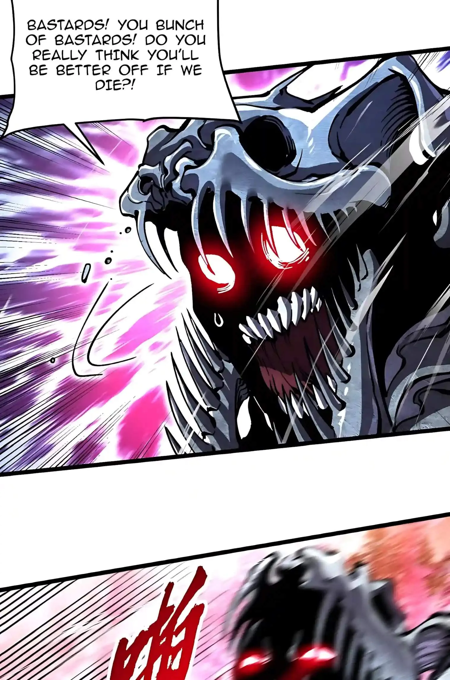 Martial Evolution: Start by Awakening the King of Monsters Chapter 165 page 29