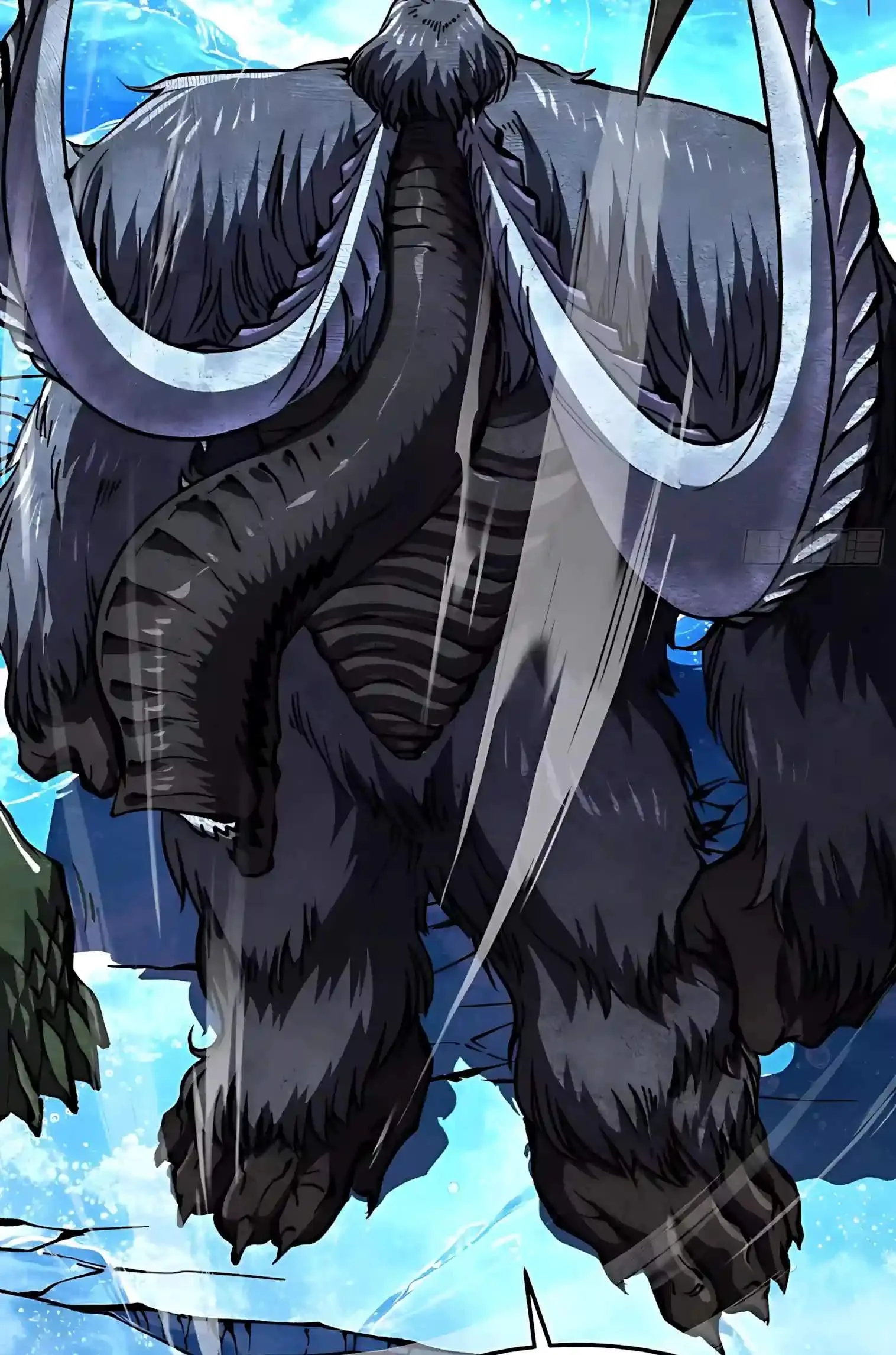 Martial Evolution: Start by Awakening the King of Monsters Chapter 165 page 25