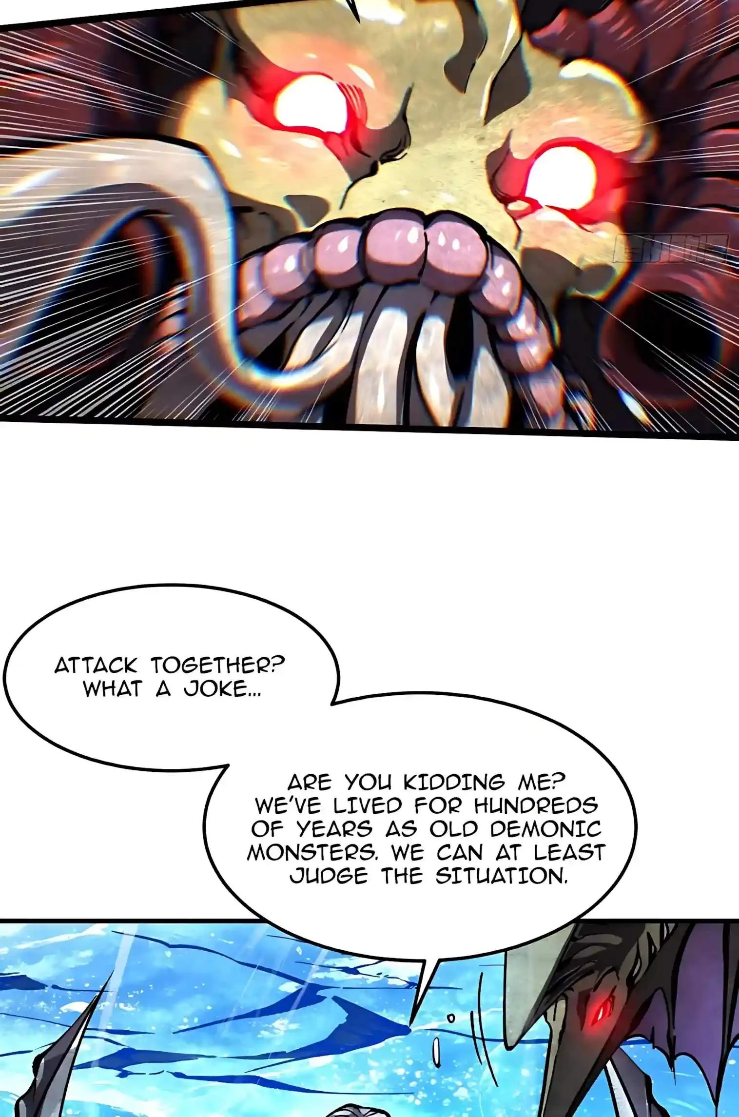 Martial Evolution: Start by Awakening the King of Monsters Chapter 165 page 24
