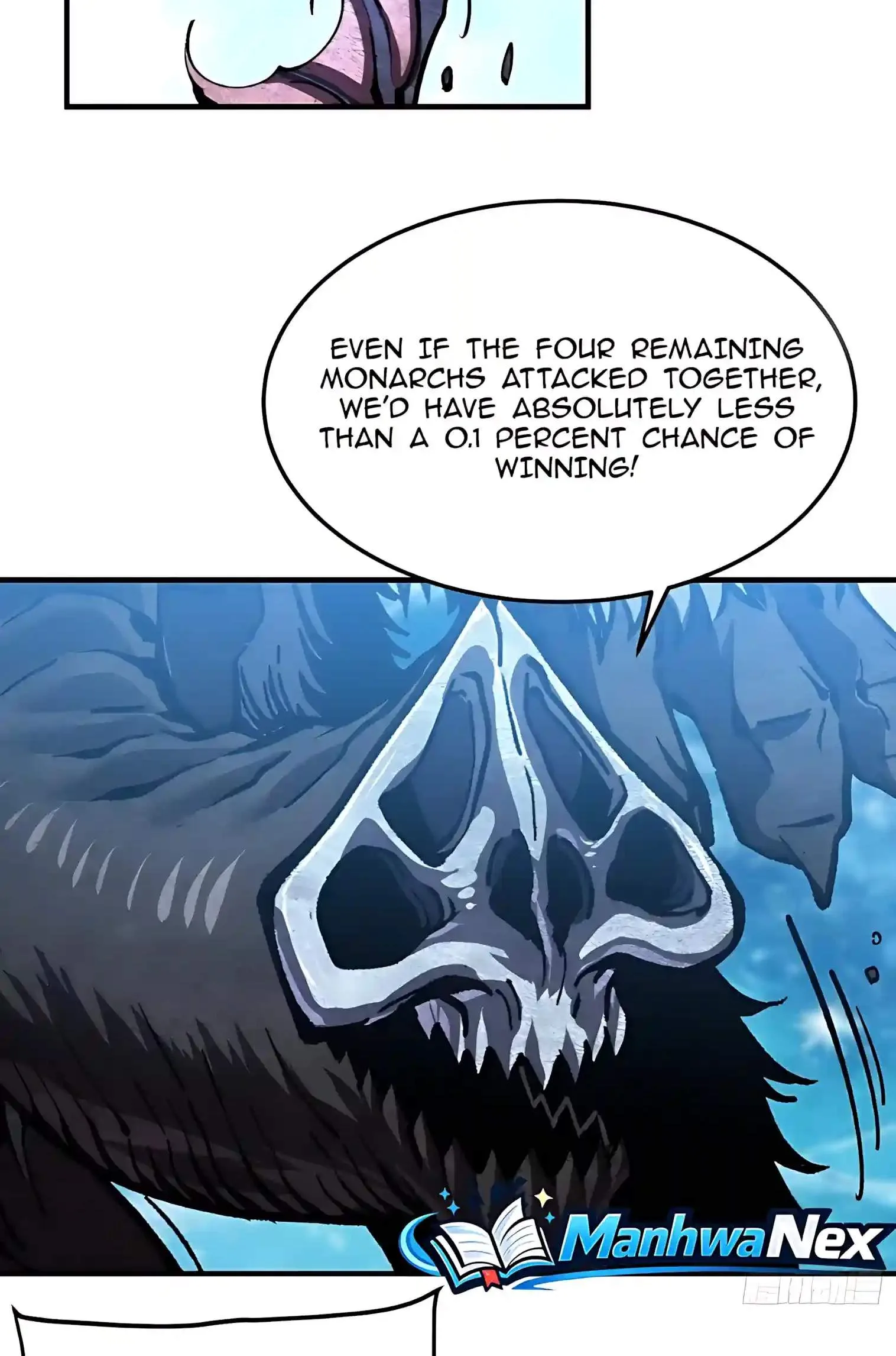 Martial Evolution: Start by Awakening the King of Monsters Chapter 165 page 28