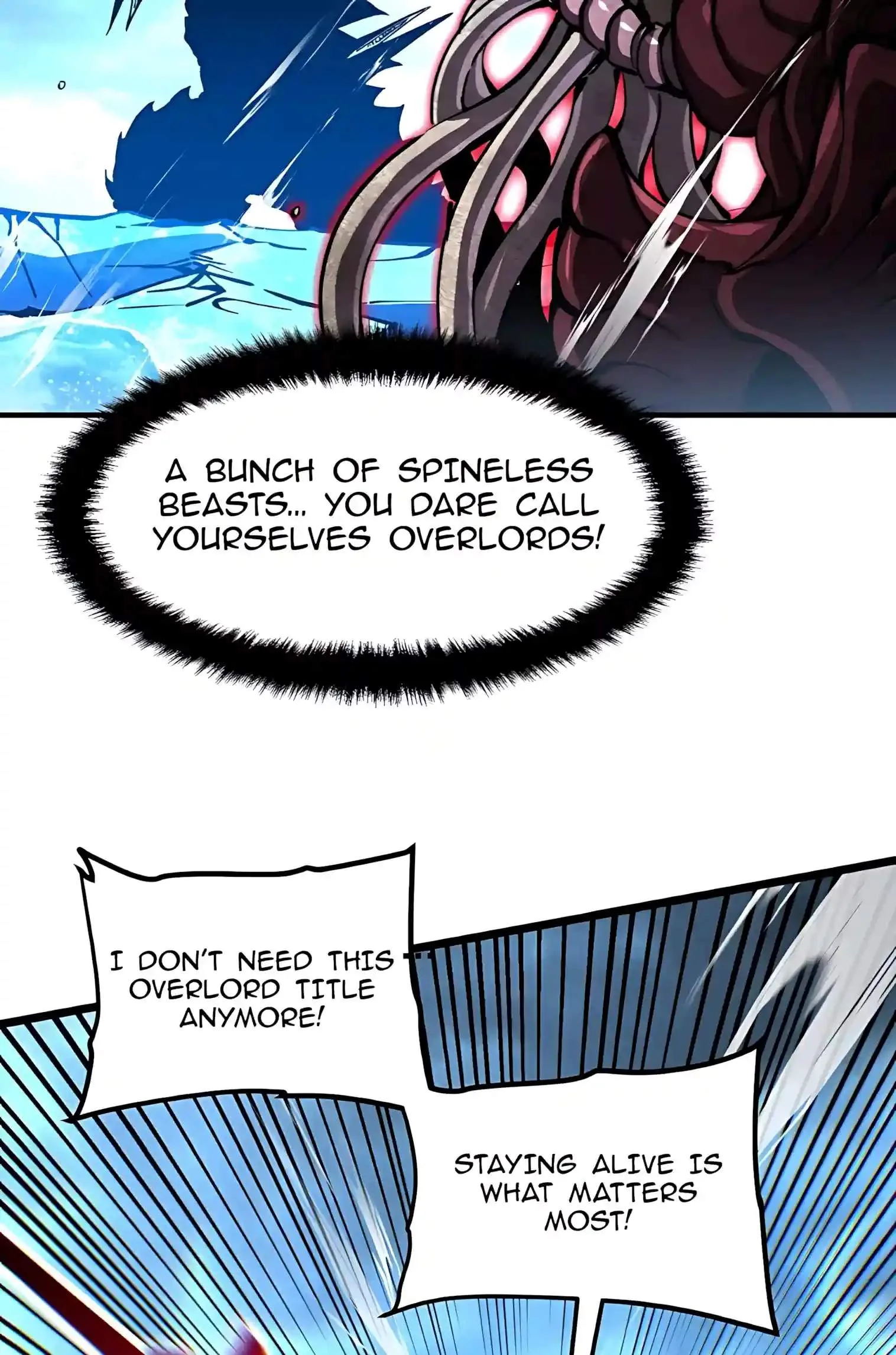 Martial Evolution: Start by Awakening the King of Monsters Chapter 165 page 39