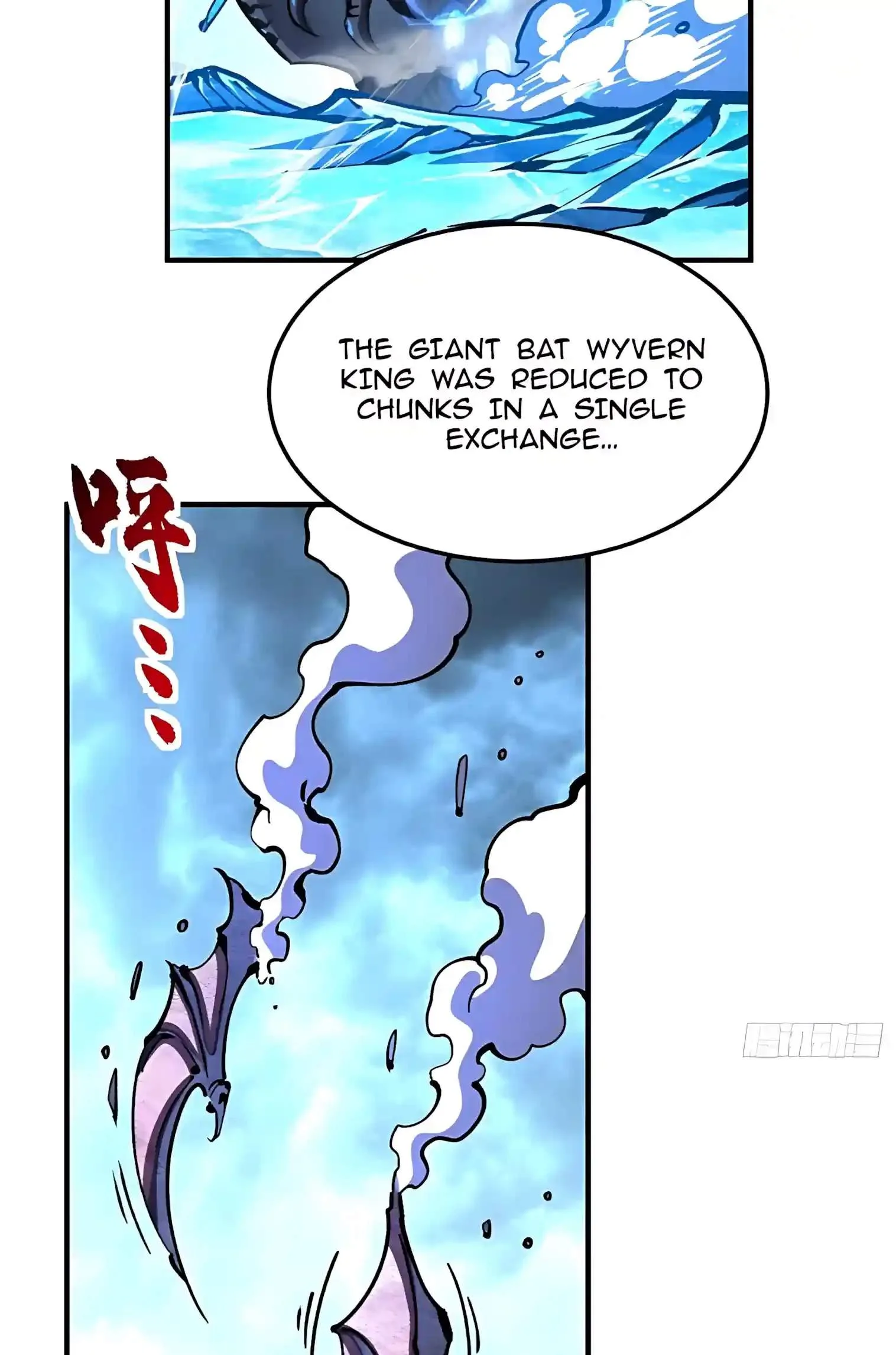 Martial Evolution: Start by Awakening the King of Monsters Chapter 165 page 27