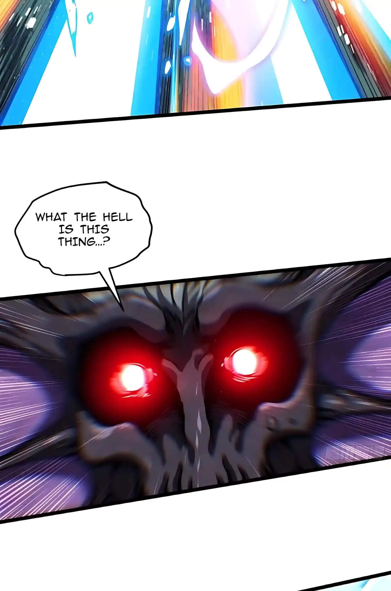 Martial Evolution: Start by Awakening the King of Monsters Chapter 165 page 17