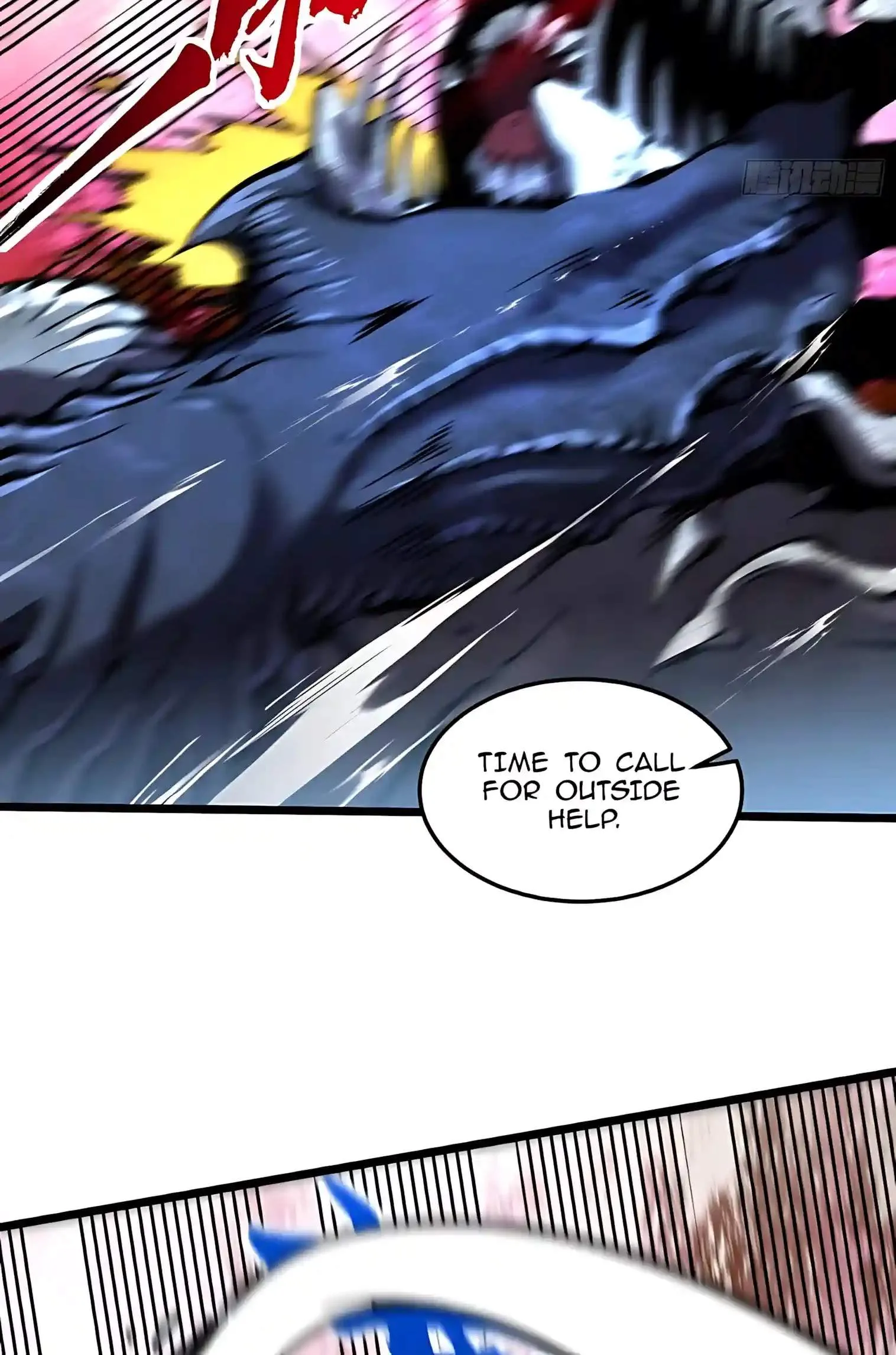 Martial Evolution: Start by Awakening the King of Monsters Chapter 165 page 30