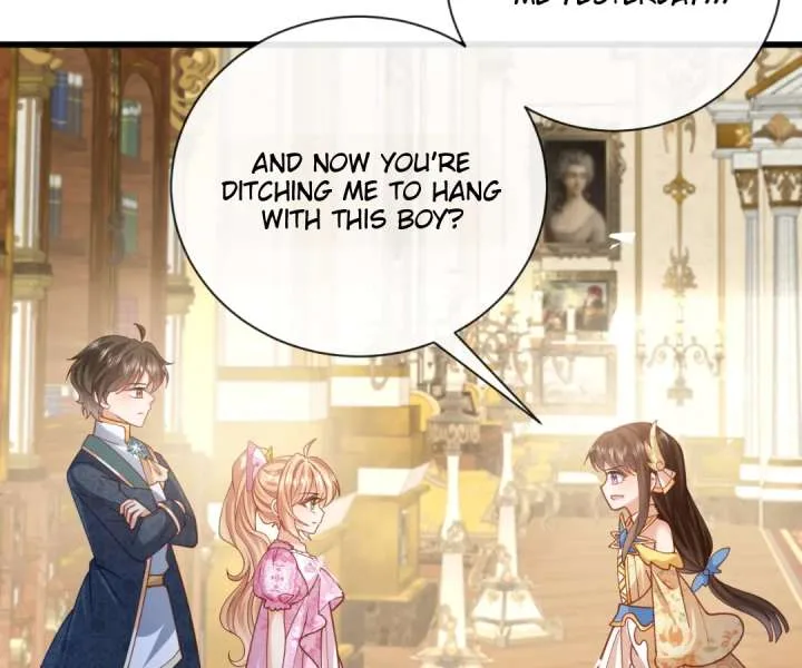 It Is Said That I Am a Fairy Princess Chapter 47 page 18