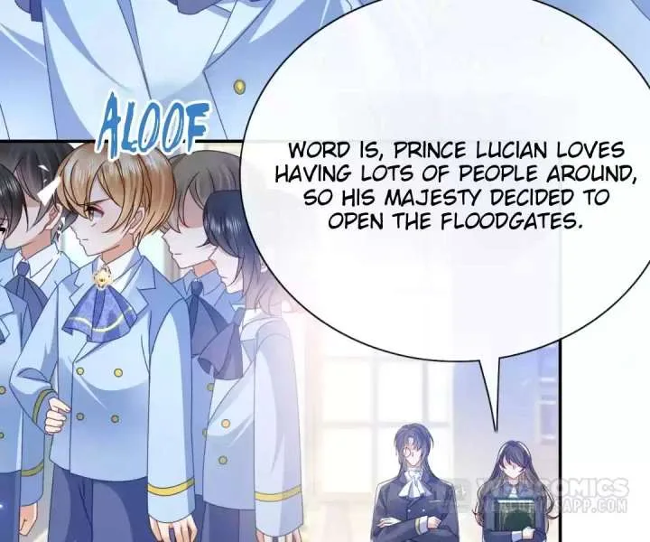 It Is Said That I Am a Fairy Princess Chapter 49 page 20
