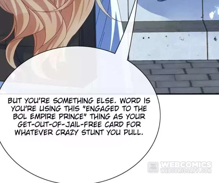 It Is Said That I Am a Fairy Princess Chapter 58 page 44