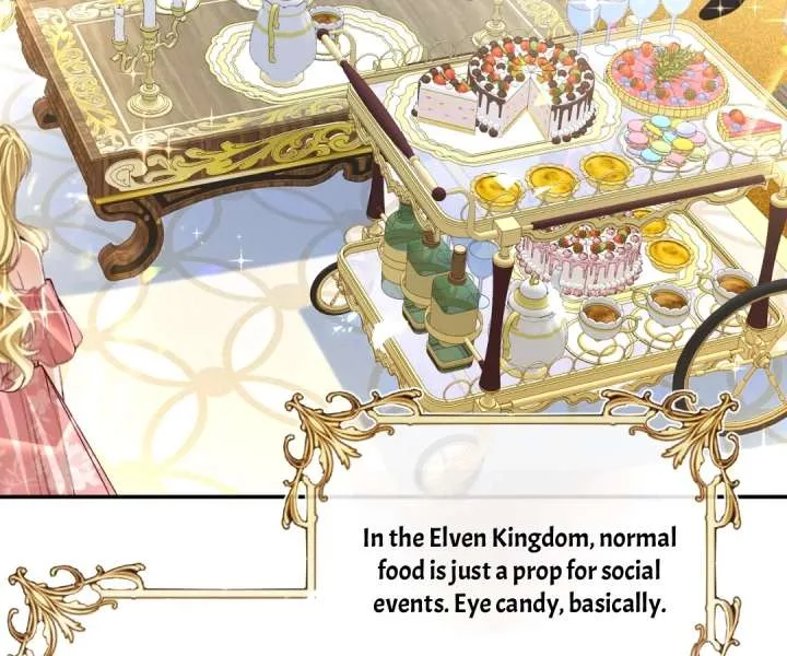 It Is Said That I Am a Fairy Princess Chapter 77 page 8