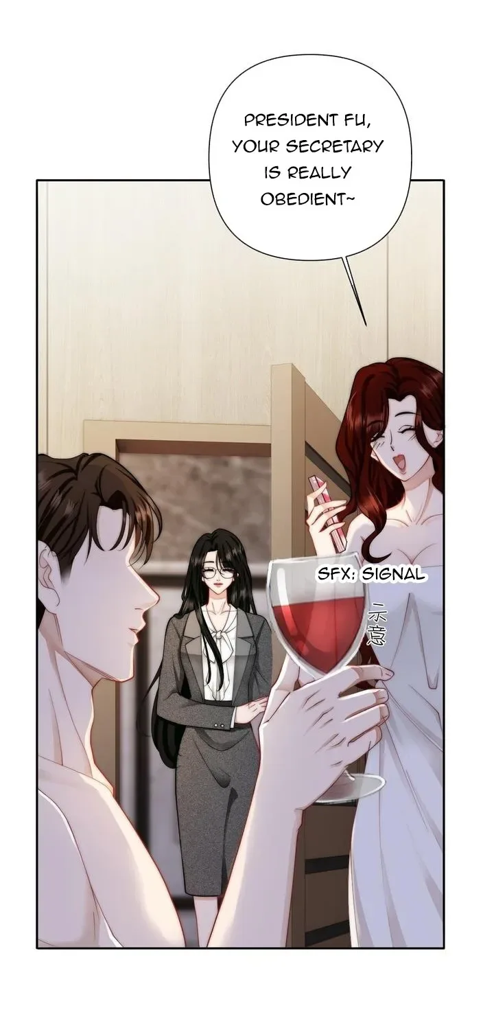 It Turns Out You Are Like This, Secretary Zhou Chapter 1 page 13