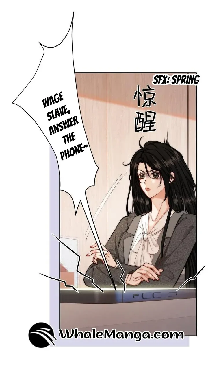 It Turns Out You Are Like This, Secretary Zhou Chapter 1 page 6