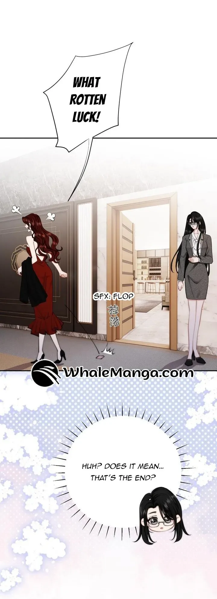 It Turns Out You Are Like This, Secretary Zhou Chapter 1 page 18