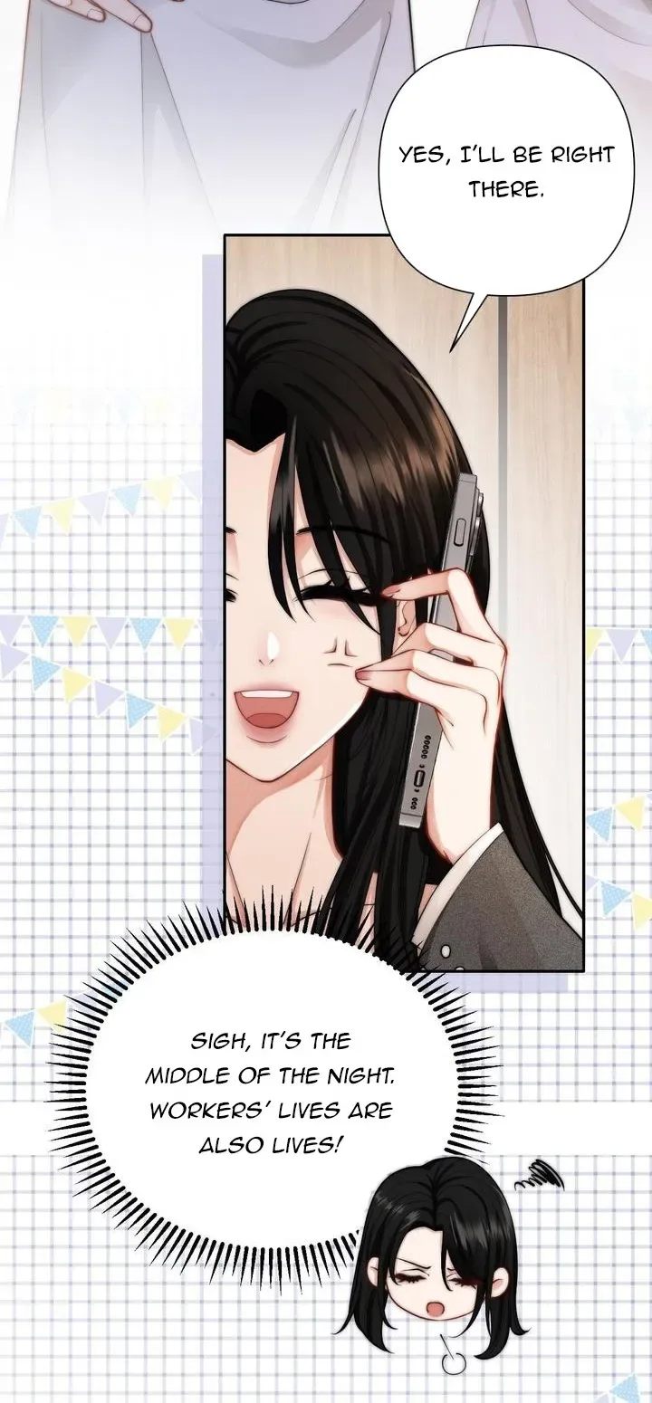 It Turns Out You Are Like This, Secretary Zhou Chapter 1 page 8