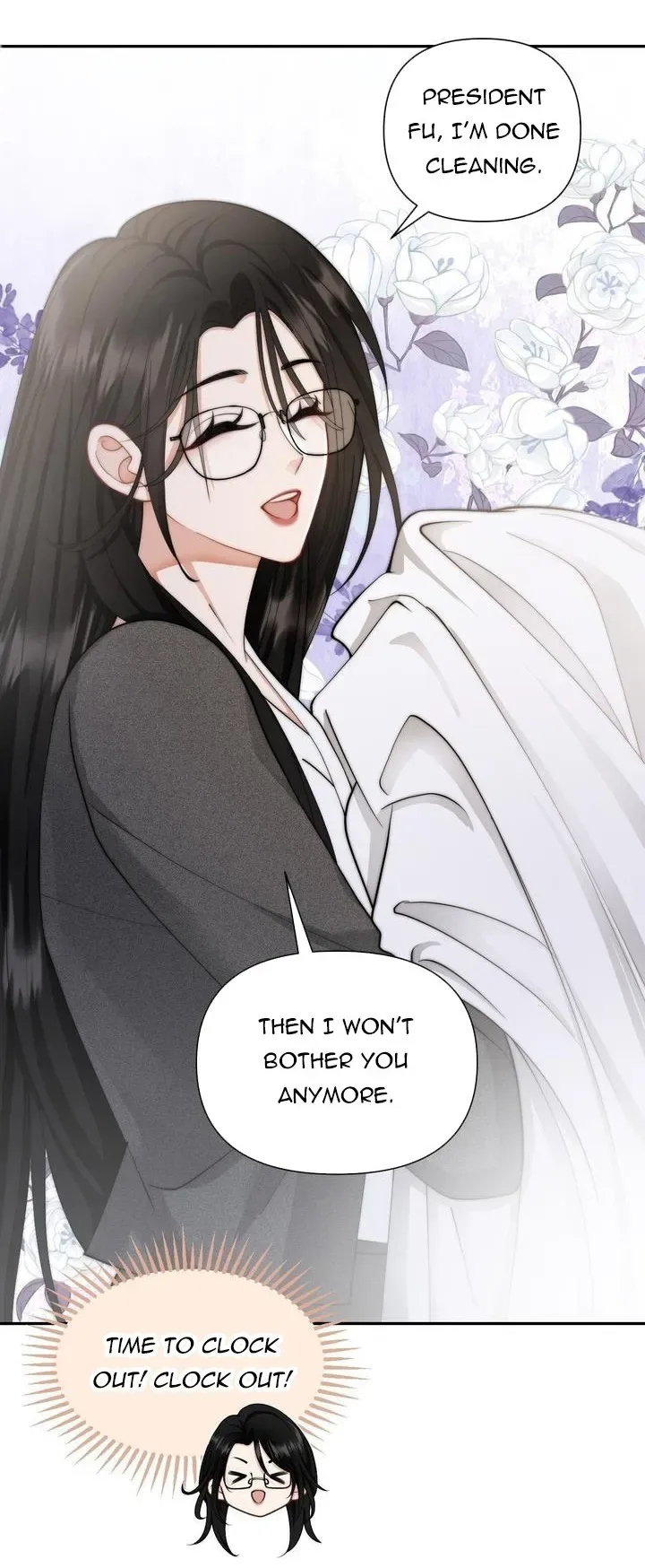 It Turns Out You Are Like This, Secretary Zhou Chapter 1 page 23