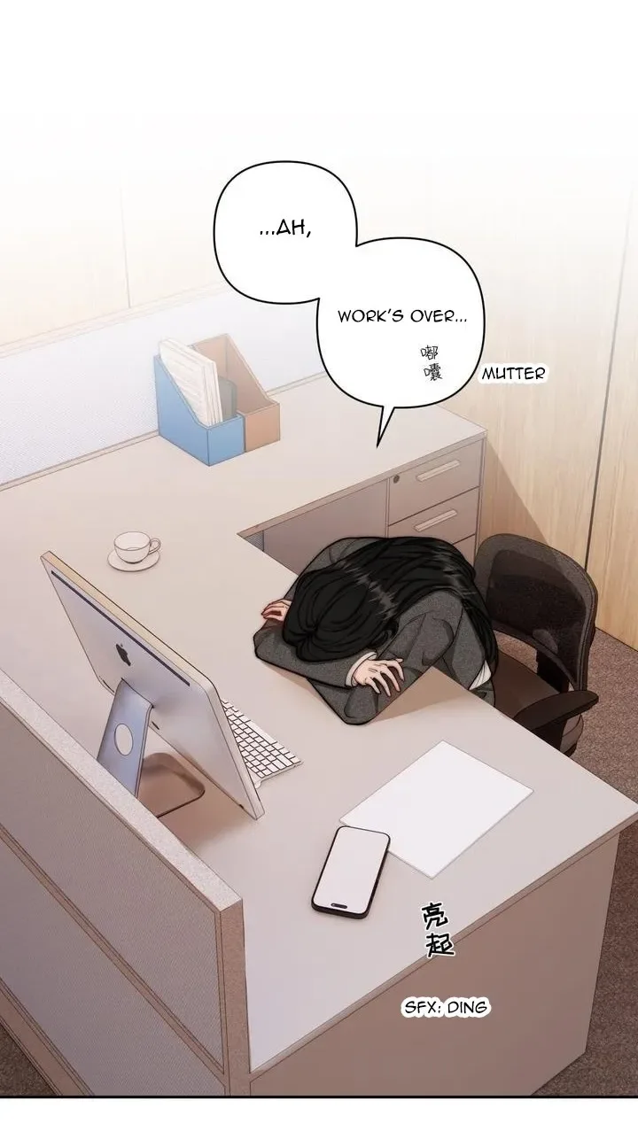 It Turns Out You Are Like This, Secretary Zhou Chapter 1 page 5