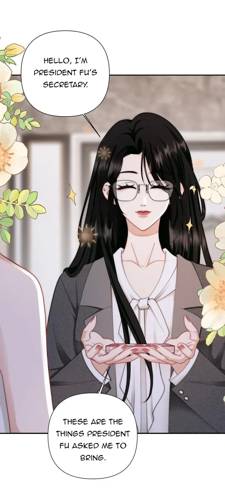It Turns Out You Are Like This, Secretary Zhou Chapter 1 page 11