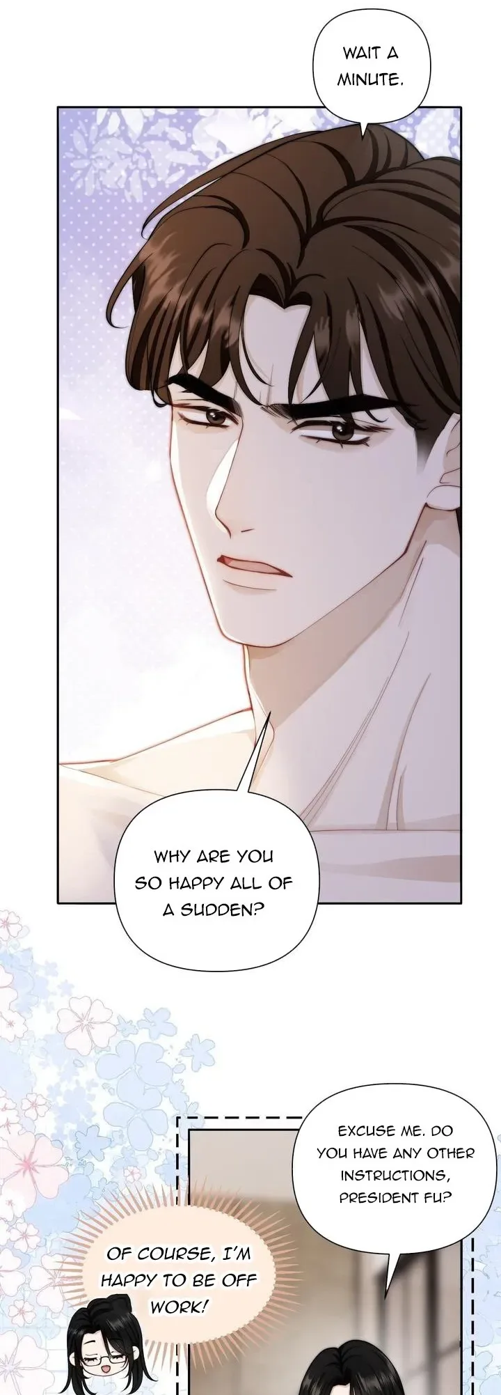It Turns Out You Are Like This, Secretary Zhou Chapter 1 page 24