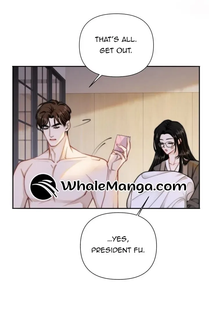 It Turns Out You Are Like This, Secretary Zhou Chapter 1 page 33