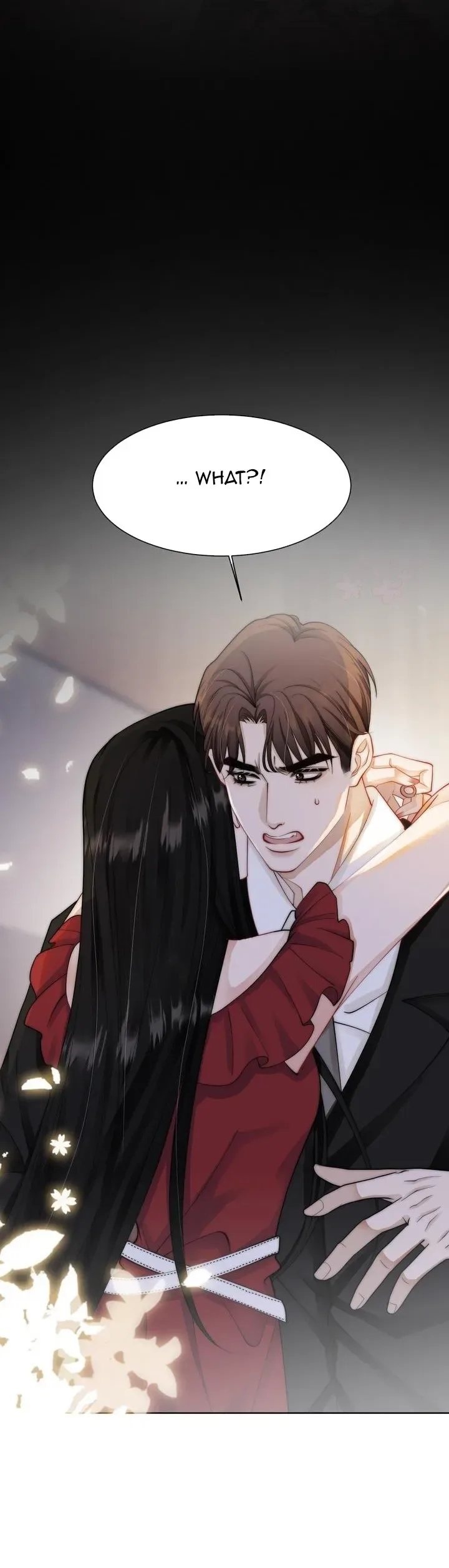 It Turns Out You Are Like This, Secretary Zhou Chapter 1 page 46