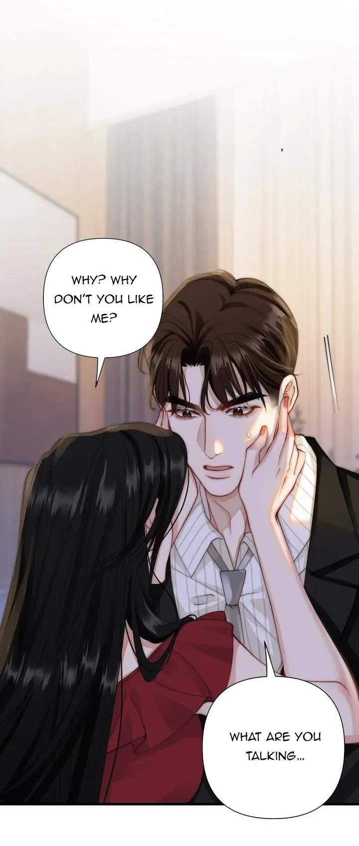 It Turns Out You Are Like This, Secretary Zhou Chapter 1 page 53
