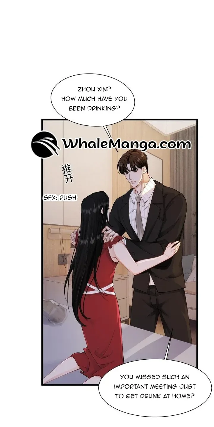It Turns Out You Are Like This, Secretary Zhou Chapter 1 page 47