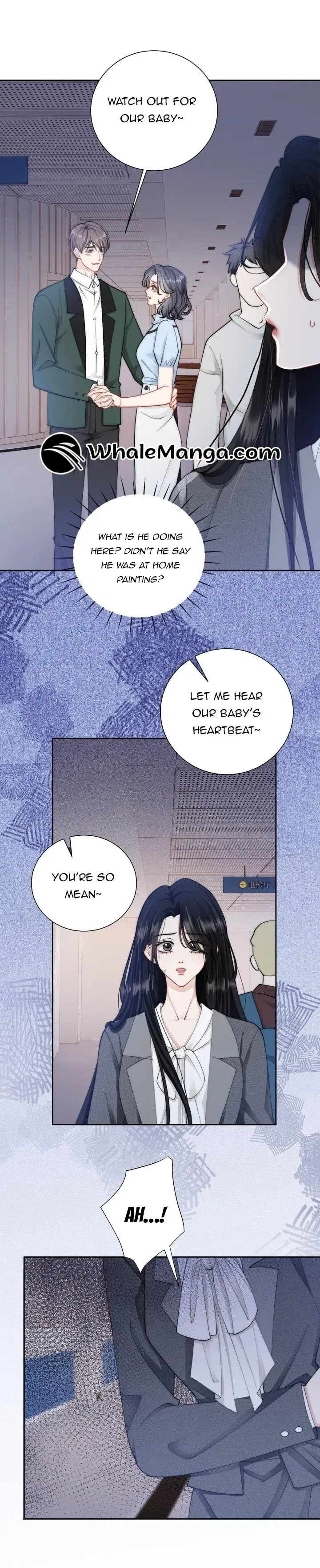 It Turns Out You Are Like This, Secretary Zhou Chapter 1 page 39