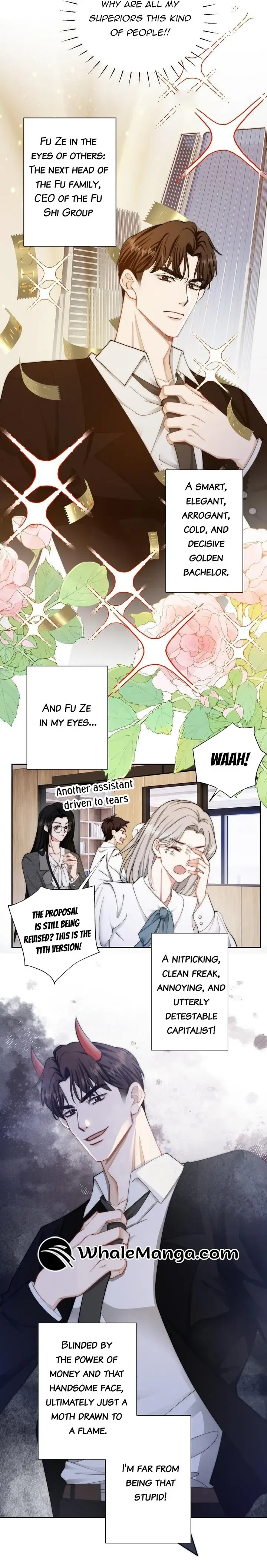 It Turns Out You Are Like This, Secretary Zhou Chapter 1 page 28