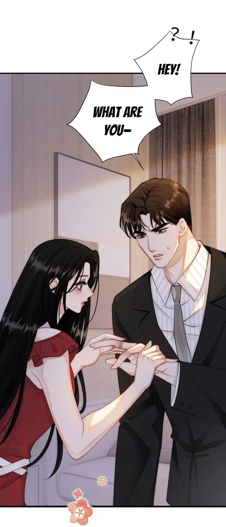 It Turns Out You Are Like This, Secretary Zhou Chapter 1 page 49