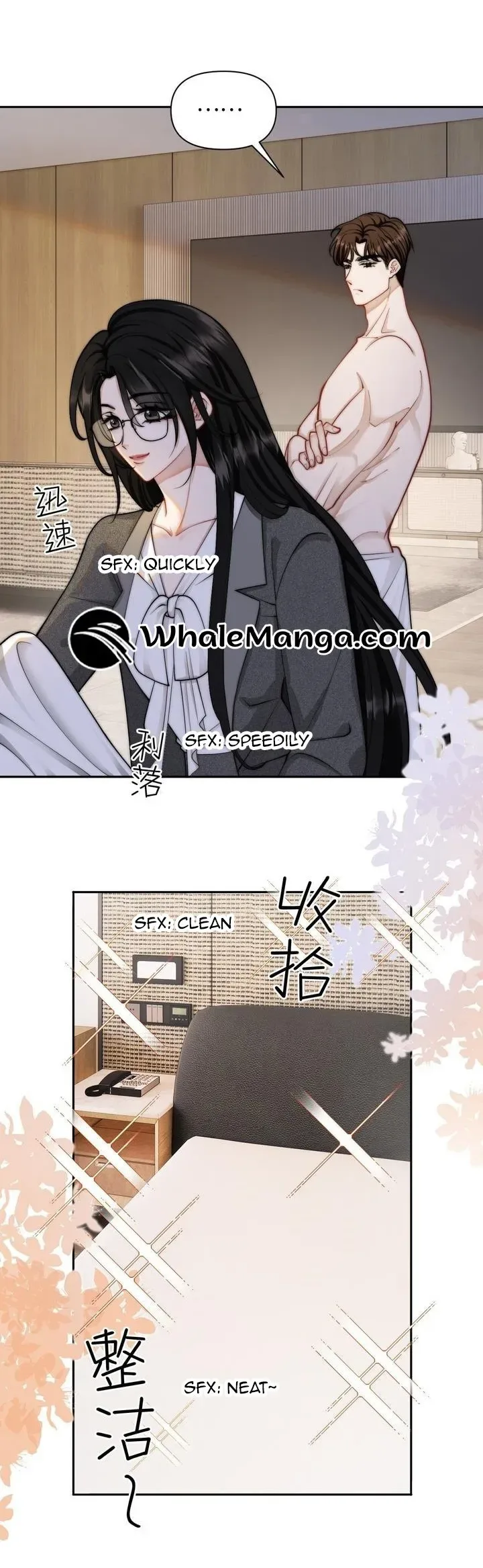 It Turns Out You Are Like This, Secretary Zhou Chapter 1 page 22