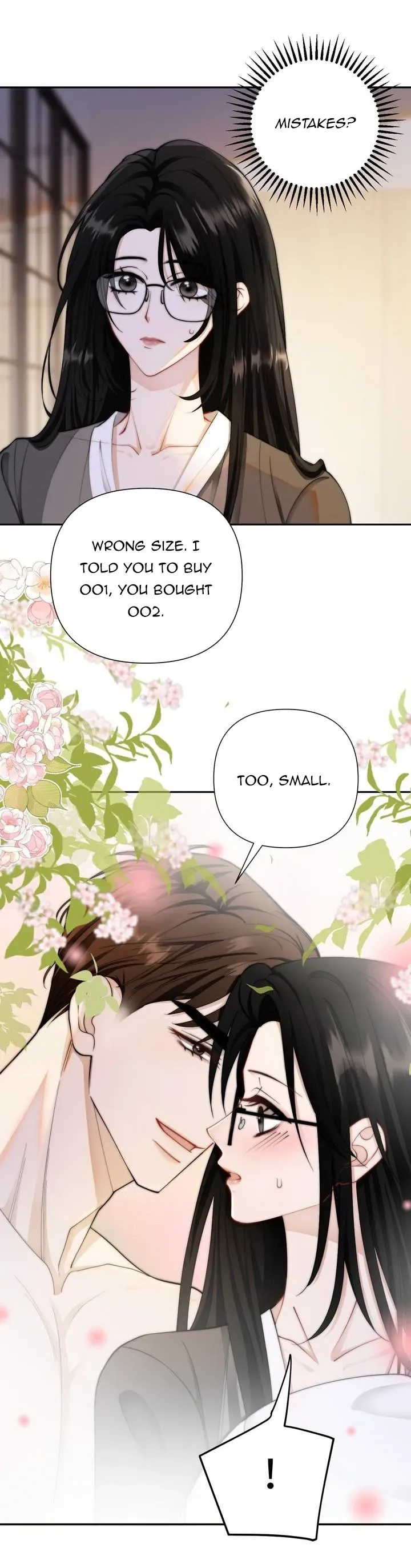 It Turns Out You Are Like This, Secretary Zhou Chapter 1 page 32