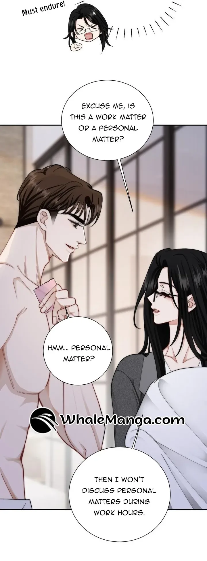 It Turns Out You Are Like This, Secretary Zhou Chapter 1 page 30