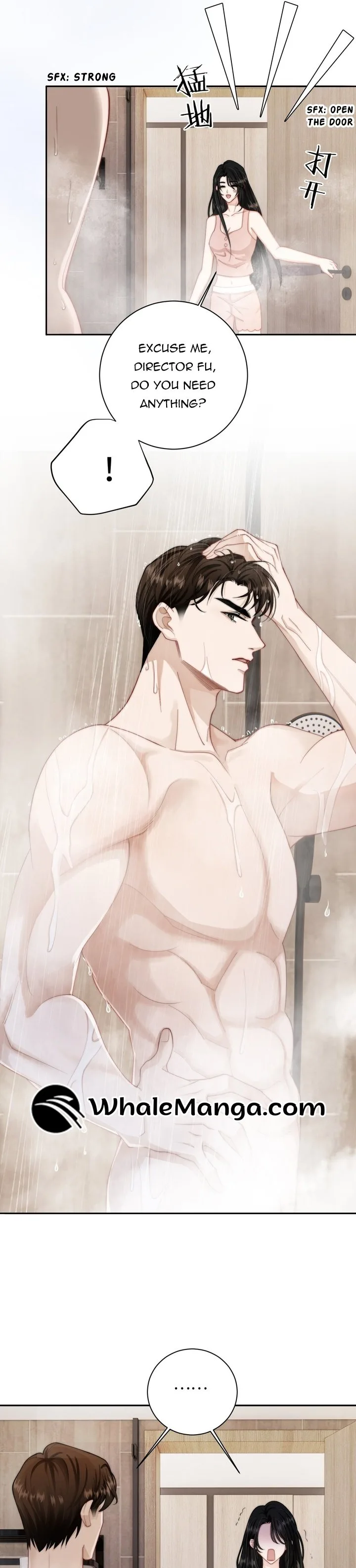 It Turns Out You Are Like This, Secretary Zhou Chapter 2 page 8