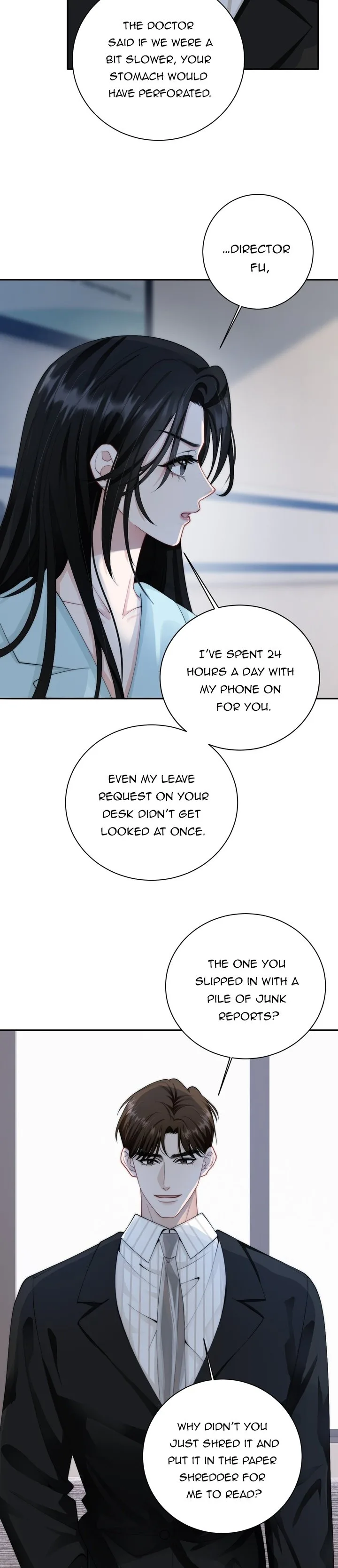 It Turns Out You Are Like This, Secretary Zhou Chapter 2 page 24