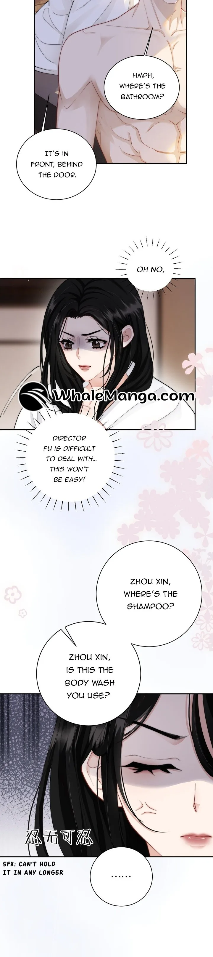 It Turns Out You Are Like This, Secretary Zhou Chapter 2 page 7