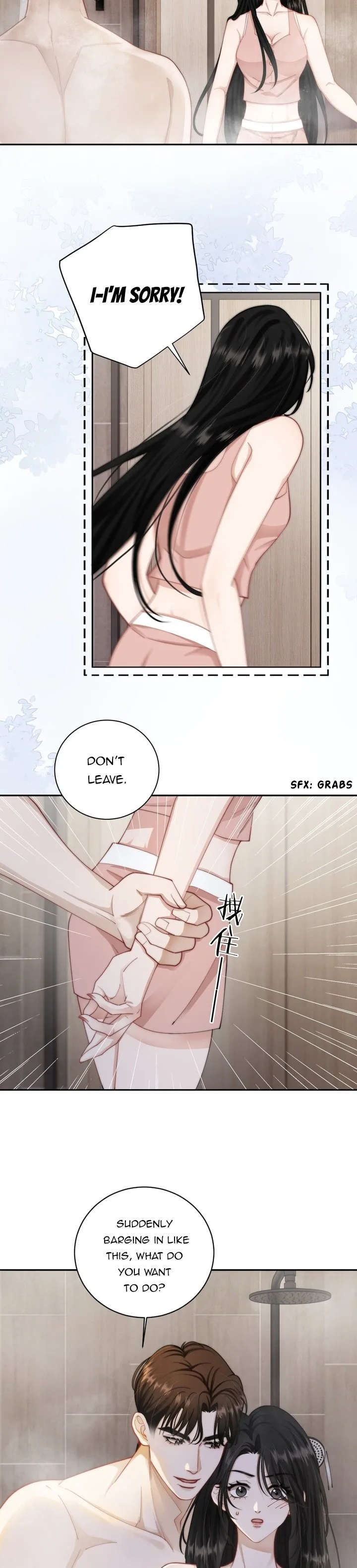 It Turns Out You Are Like This, Secretary Zhou Chapter 2 page 9
