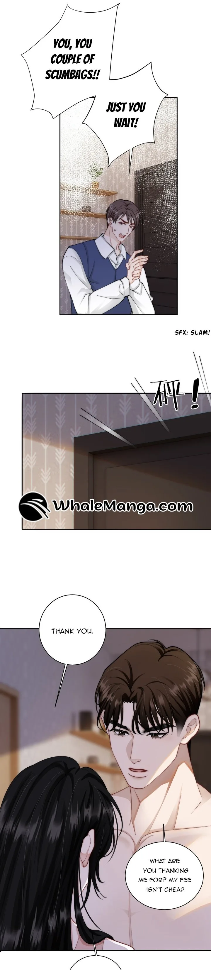 It Turns Out You Are Like This, Secretary Zhou Chapter 2 page 20