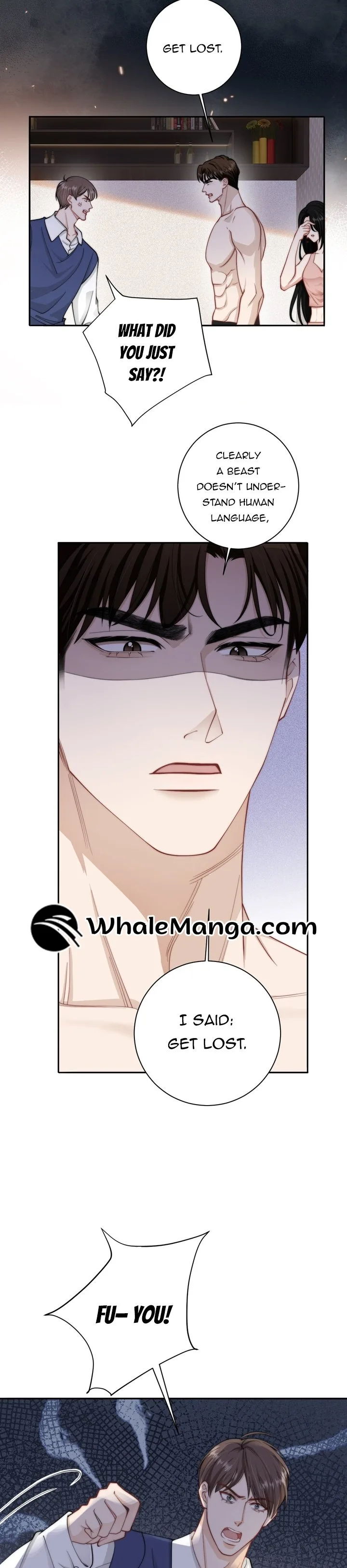 It Turns Out You Are Like This, Secretary Zhou Chapter 2 page 17