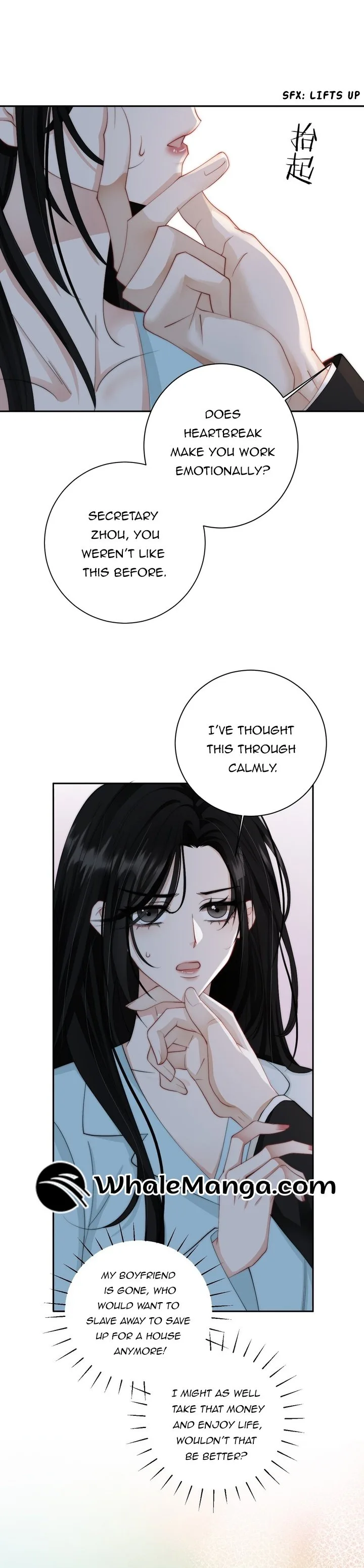 It Turns Out You Are Like This, Secretary Zhou Chapter 2 page 26