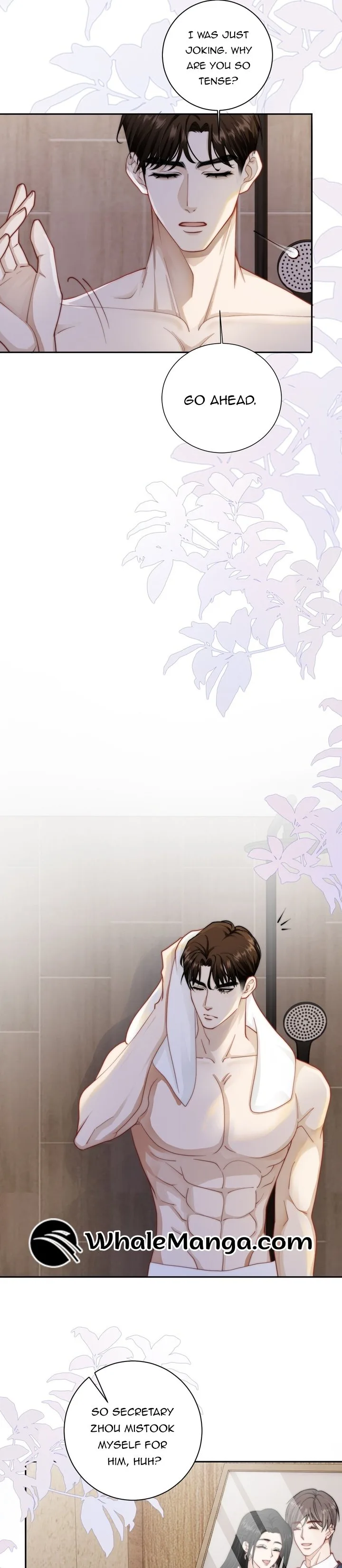It Turns Out You Are Like This, Secretary Zhou Chapter 2 page 11