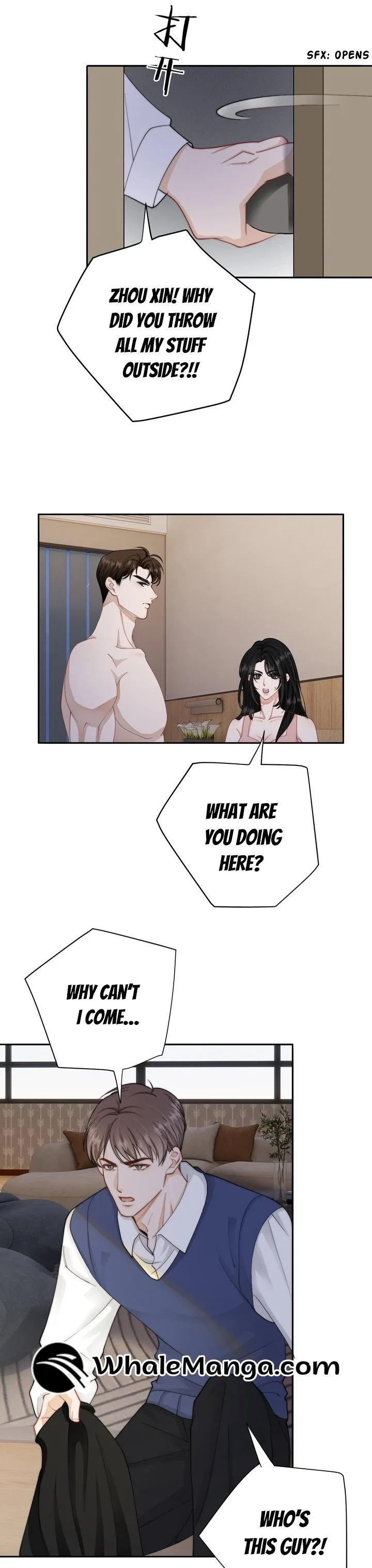 It Turns Out You Are Like This, Secretary Zhou Chapter 2 page 14
