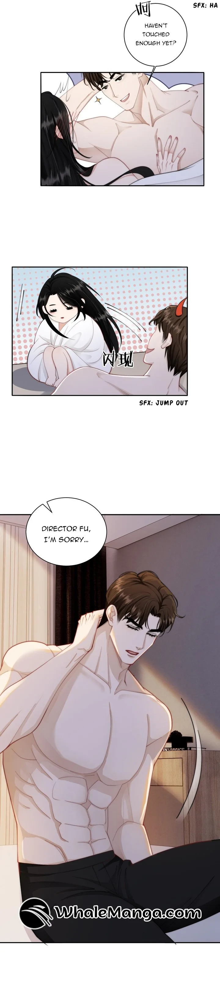 It Turns Out You Are Like This, Secretary Zhou Chapter 2 page 5