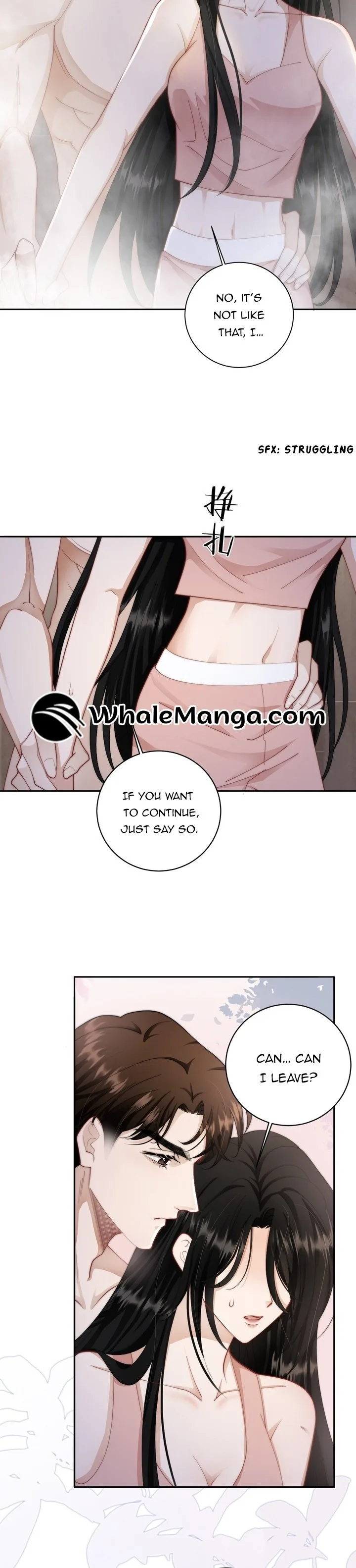 It Turns Out You Are Like This, Secretary Zhou Chapter 2 page 10