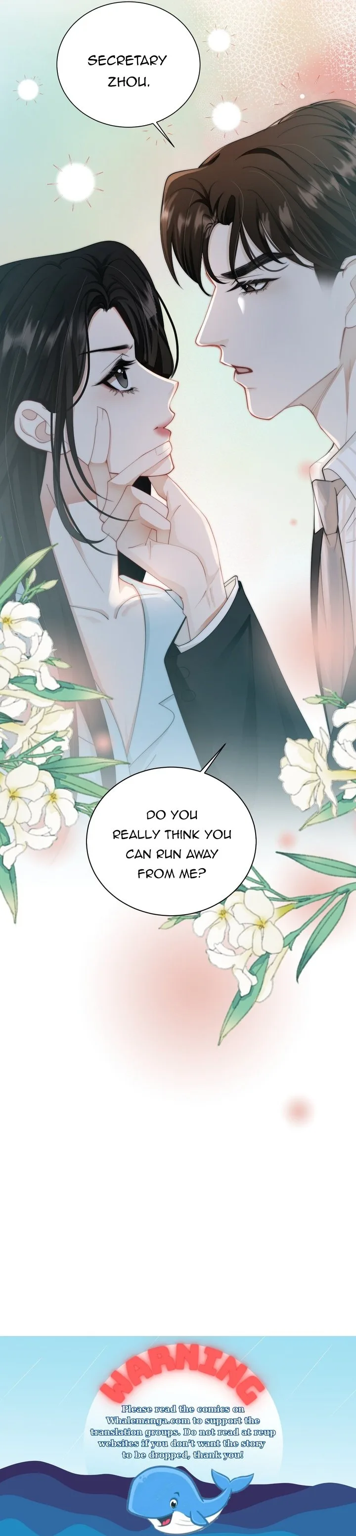 It Turns Out You Are Like This, Secretary Zhou Chapter 2 page 27