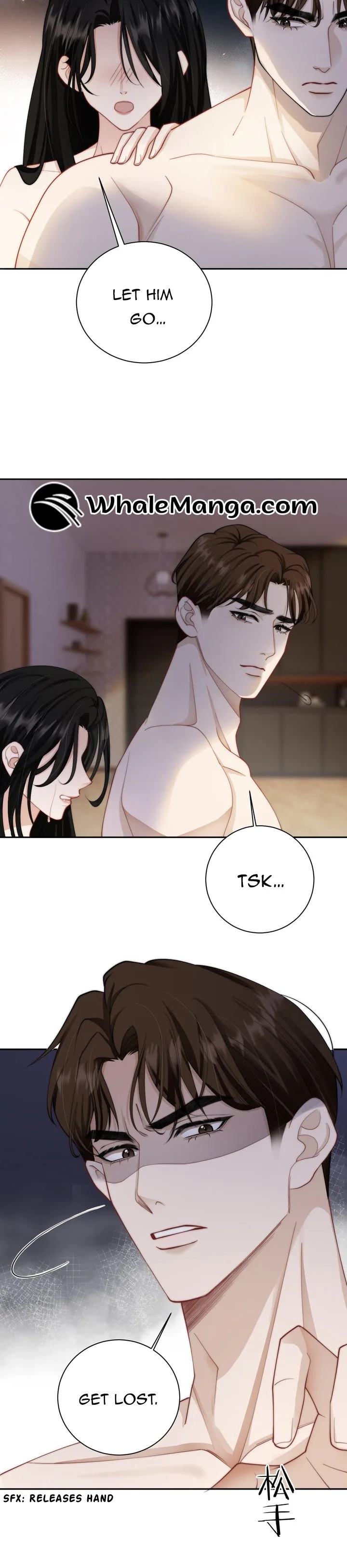 It Turns Out You Are Like This, Secretary Zhou Chapter 2 page 19