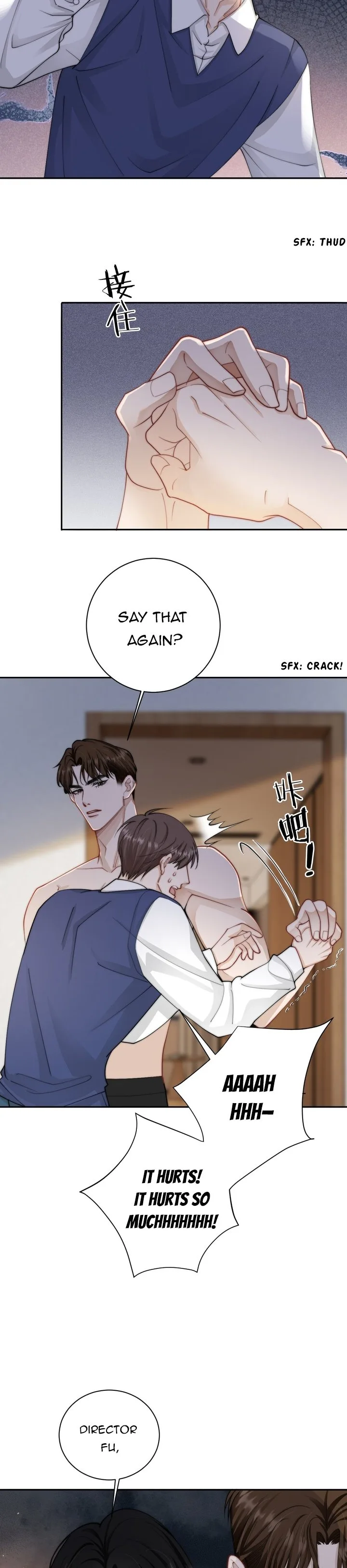 It Turns Out You Are Like This, Secretary Zhou Chapter 2 page 18