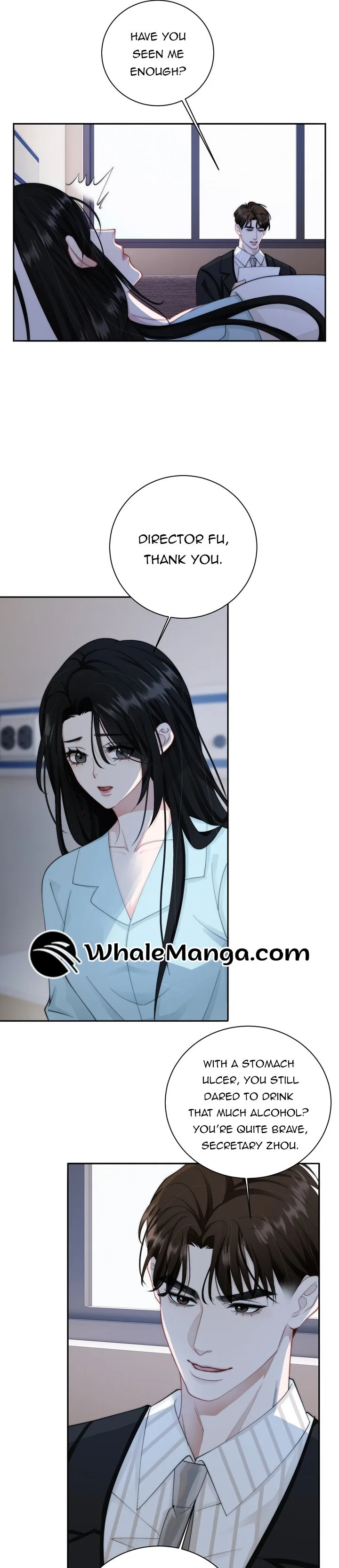 It Turns Out You Are Like This, Secretary Zhou Chapter 2 page 23