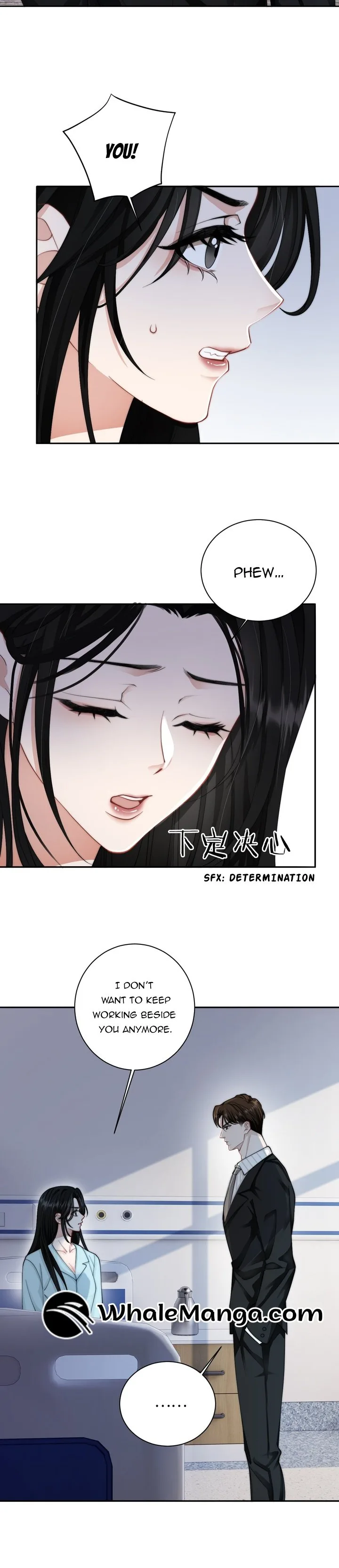 It Turns Out You Are Like This, Secretary Zhou Chapter 2 page 25