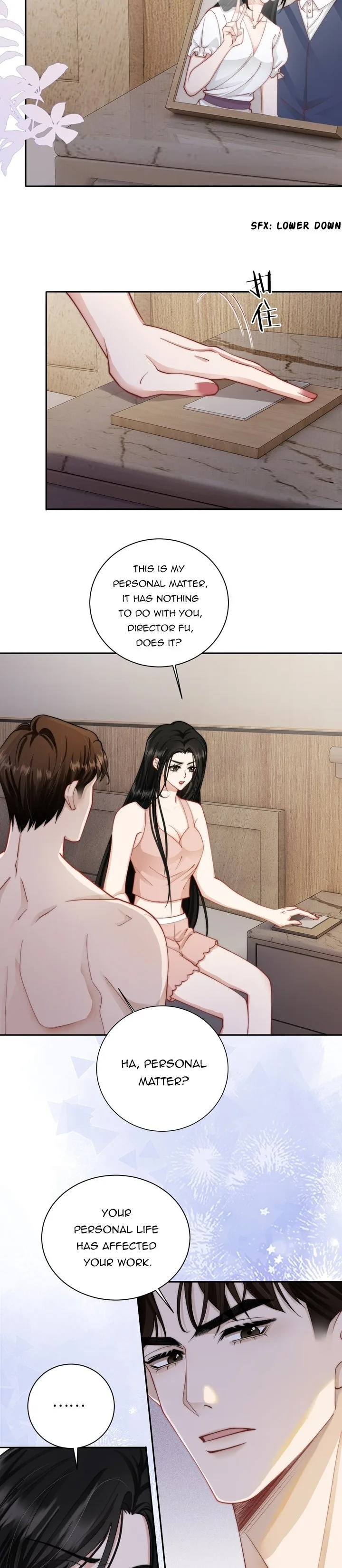 It Turns Out You Are Like This, Secretary Zhou Chapter 2 page 12
