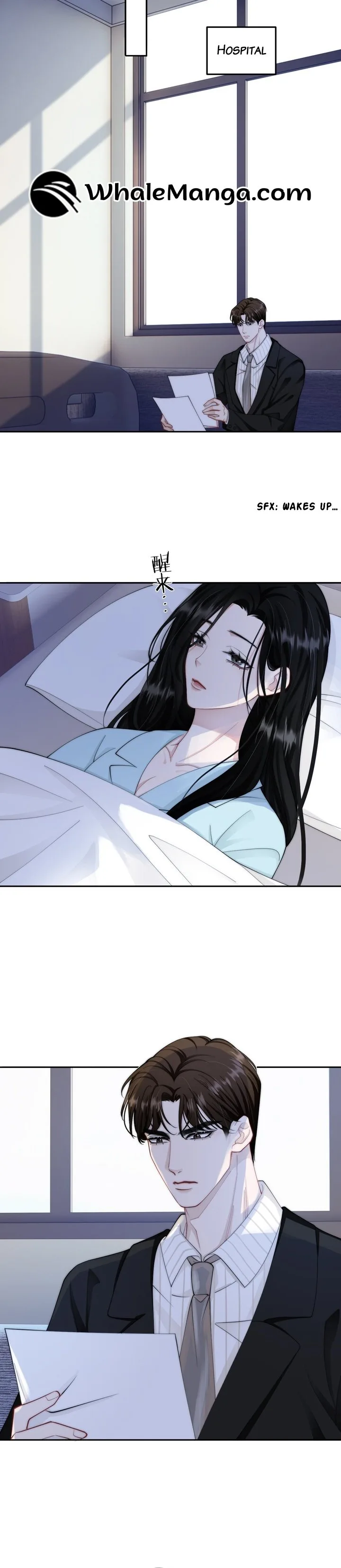 It Turns Out You Are Like This, Secretary Zhou Chapter 2 page 22