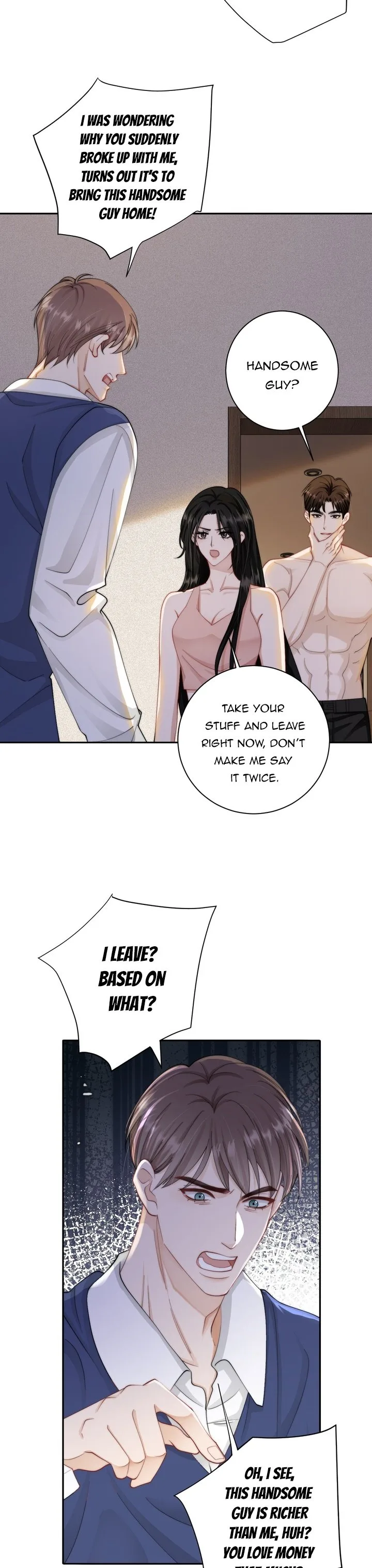 It Turns Out You Are Like This, Secretary Zhou Chapter 2 page 15