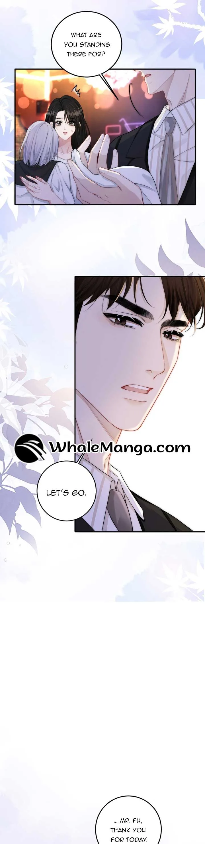 It Turns Out You Are Like This, Secretary Zhou Chapter 4 page 5